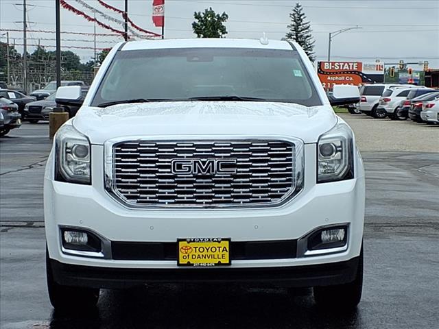 used 2020 GMC Yukon XL car, priced at $35,995