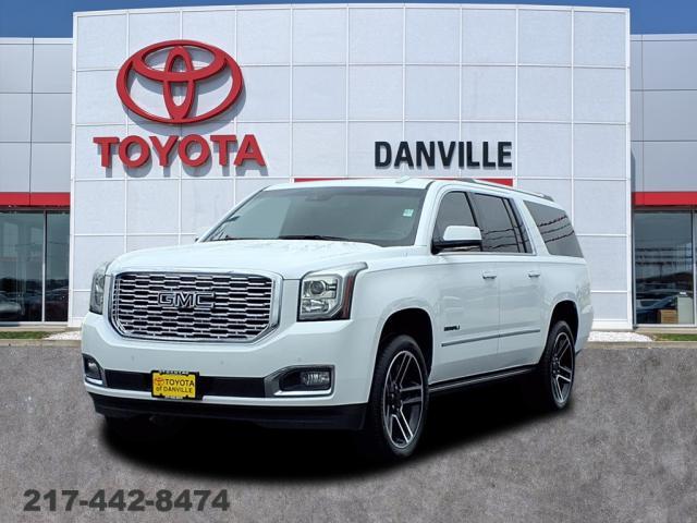 used 2020 GMC Yukon XL car, priced at $35,995