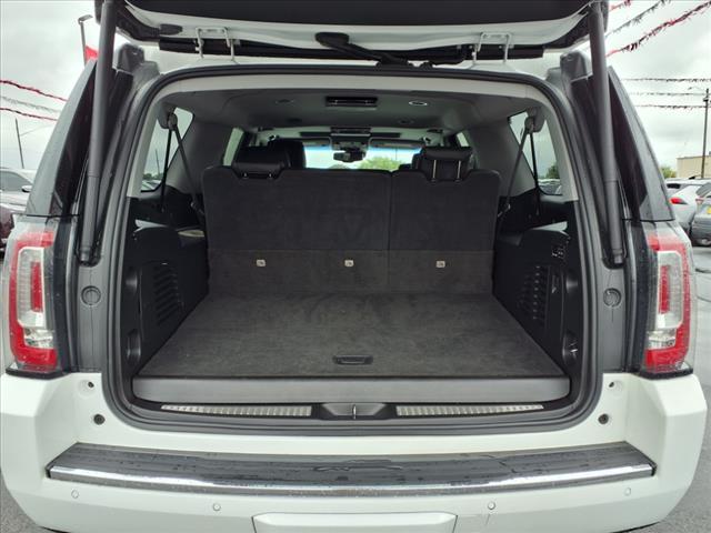 used 2020 GMC Yukon XL car, priced at $35,995