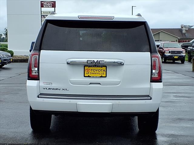 used 2020 GMC Yukon XL car, priced at $35,995