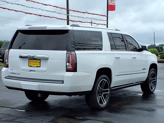 used 2020 GMC Yukon XL car, priced at $35,995
