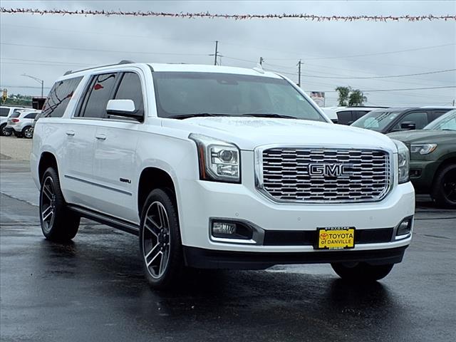 used 2020 GMC Yukon XL car, priced at $35,995