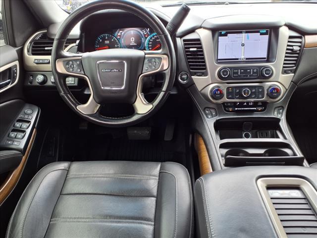 used 2020 GMC Yukon XL car, priced at $35,995