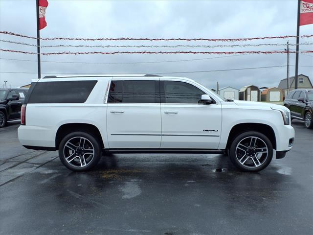 used 2020 GMC Yukon XL car, priced at $35,995
