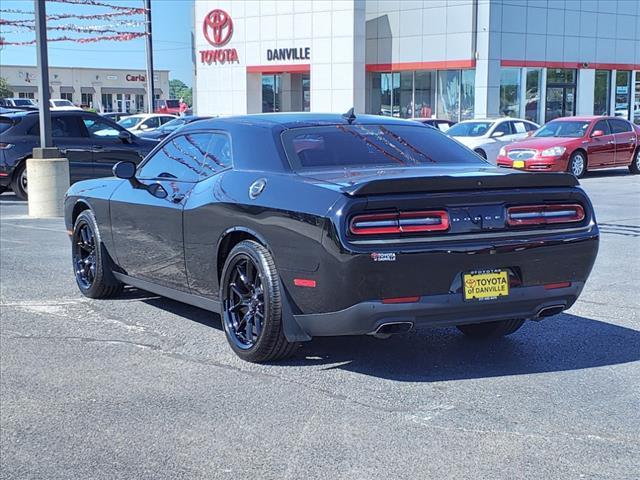 used 2016 Dodge Challenger car, priced at $21,995