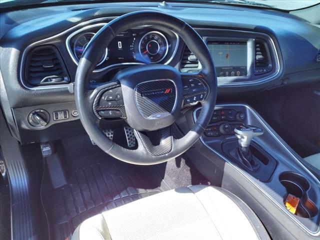 used 2016 Dodge Challenger car, priced at $21,995