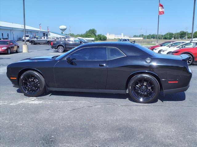 used 2016 Dodge Challenger car, priced at $21,995