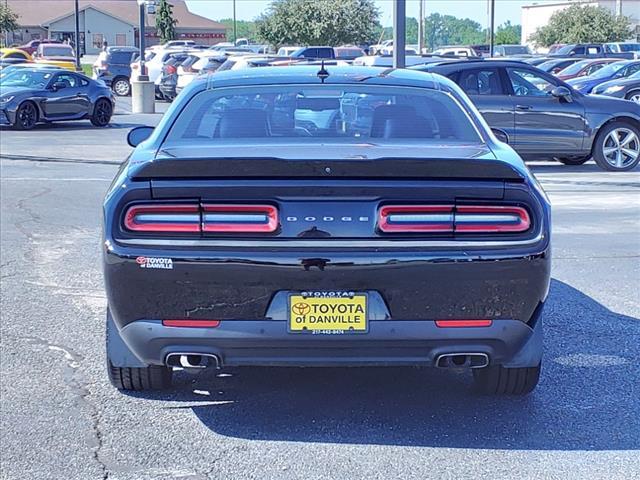 used 2016 Dodge Challenger car, priced at $21,995