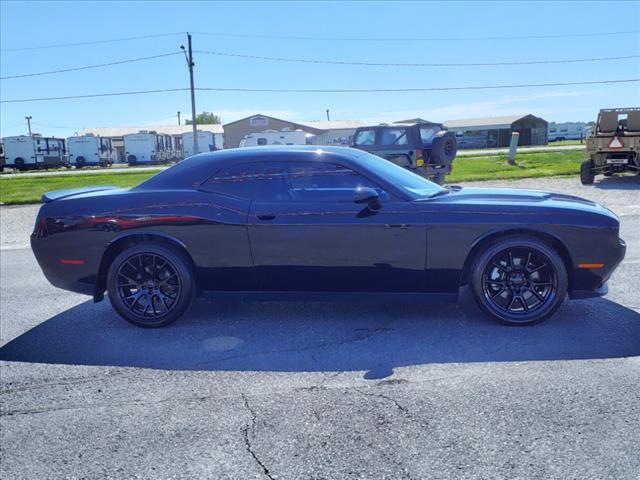 used 2016 Dodge Challenger car, priced at $21,995