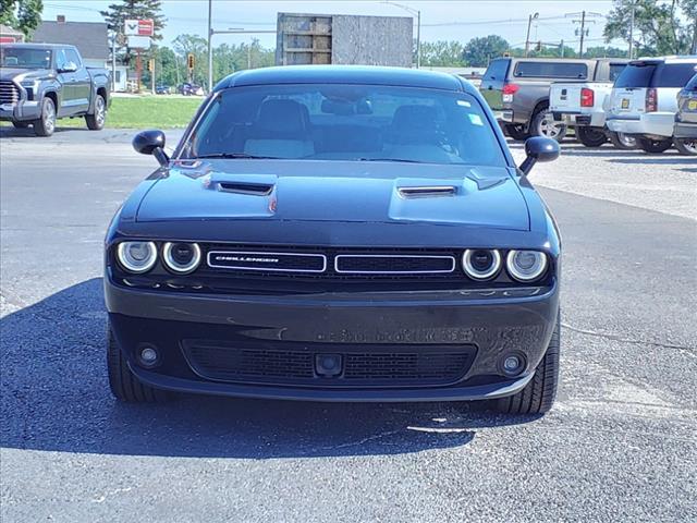 used 2016 Dodge Challenger car, priced at $21,995