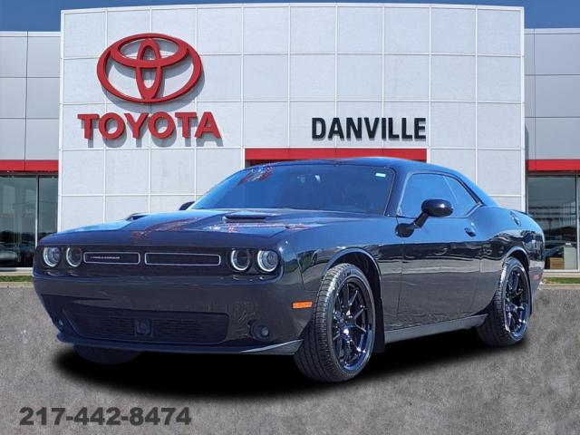 used 2016 Dodge Challenger car, priced at $21,995