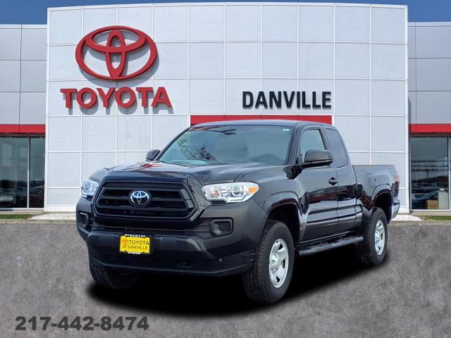 used 2023 Toyota Tacoma car, priced at $28,995