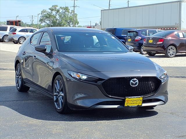 used 2021 Mazda Mazda3 car, priced at $17,995
