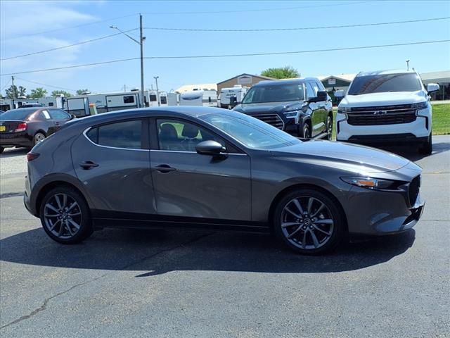 used 2021 Mazda Mazda3 car, priced at $17,995