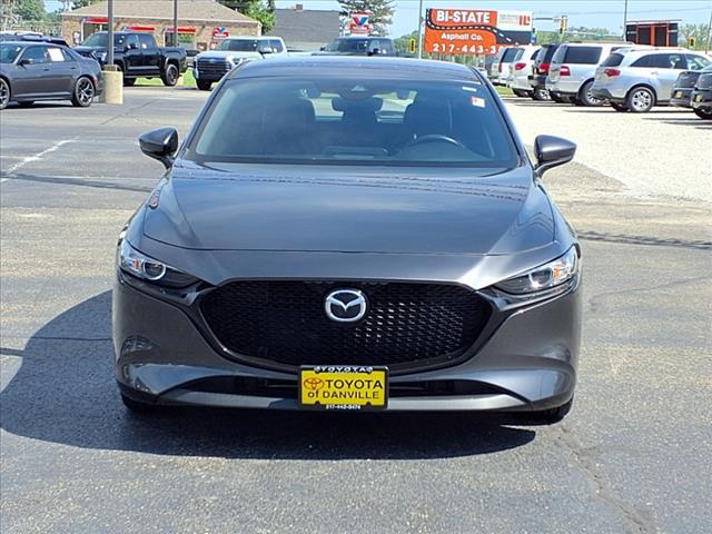 used 2021 Mazda Mazda3 car, priced at $17,995