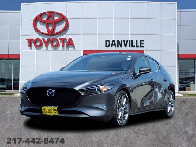 used 2021 Mazda Mazda3 car, priced at $17,995