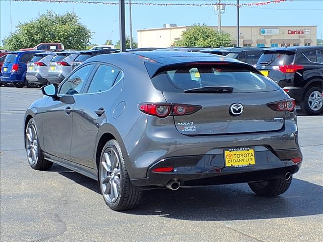 used 2021 Mazda Mazda3 car, priced at $17,995