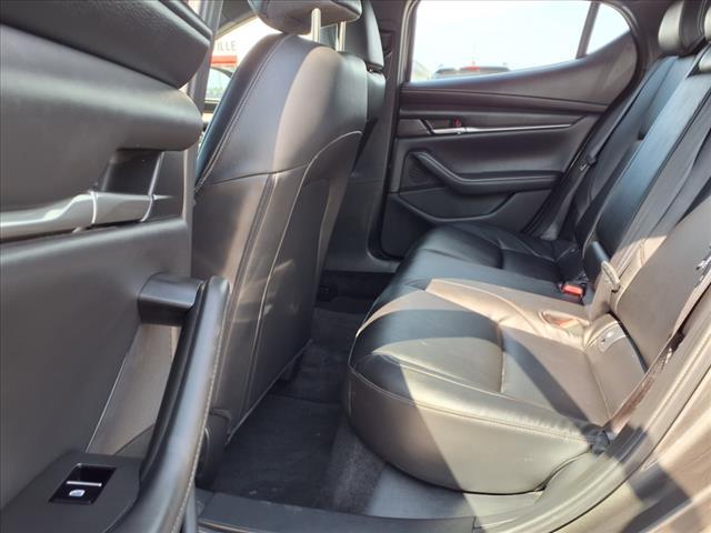 used 2021 Mazda Mazda3 car, priced at $17,995