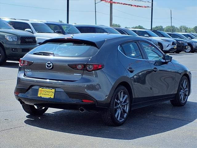 used 2021 Mazda Mazda3 car, priced at $17,995