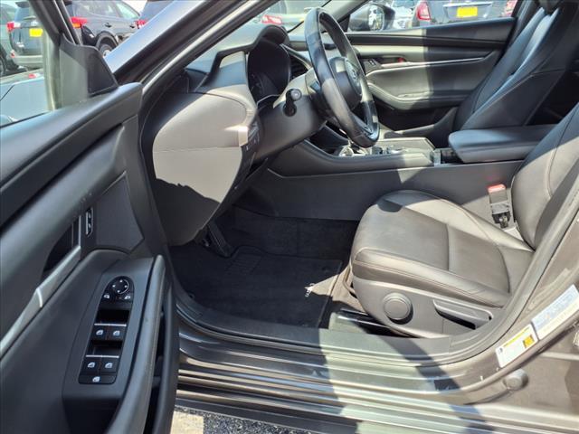 used 2021 Mazda Mazda3 car, priced at $17,995