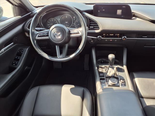 used 2021 Mazda Mazda3 car, priced at $17,995