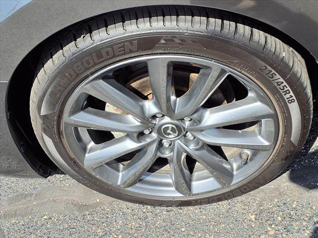 used 2021 Mazda Mazda3 car, priced at $17,995