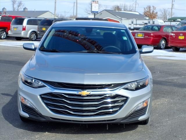 used 2022 Chevrolet Malibu car, priced at $16,995