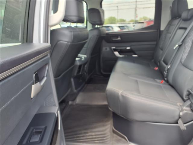 used 2024 Toyota Tundra car, priced at $58,995