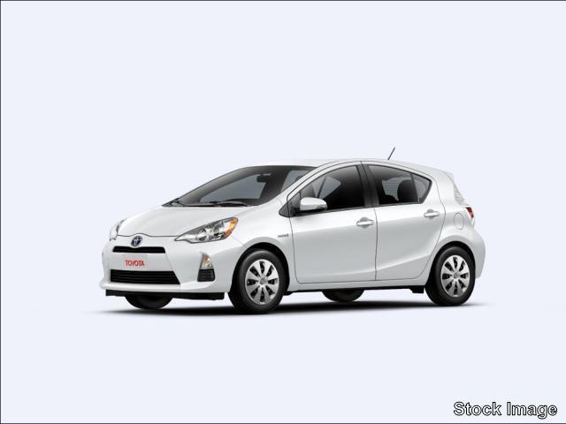 used 2013 Toyota Prius c car