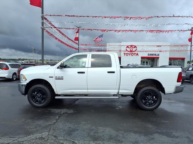 used 2014 Ram 2500 car, priced at $16,995