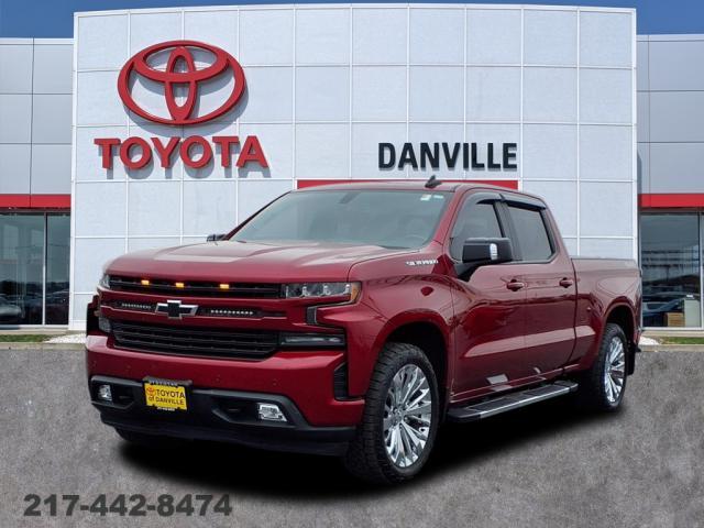 used 2020 Chevrolet Silverado 1500 car, priced at $38,995