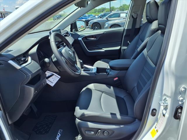 new 2025 Toyota RAV4 car, priced at $36,602