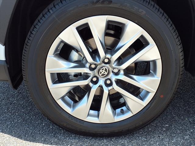new 2025 Toyota RAV4 car, priced at $36,602
