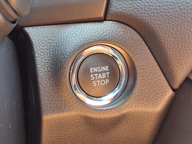 new 2025 Toyota RAV4 car, priced at $36,602