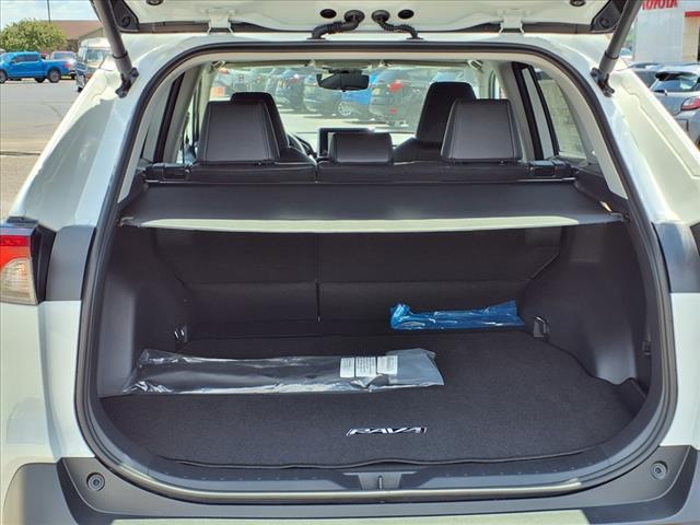 new 2025 Toyota RAV4 car, priced at $36,602