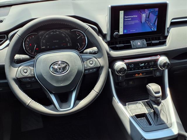 new 2025 Toyota RAV4 car, priced at $36,602