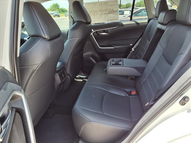 new 2025 Toyota RAV4 car, priced at $36,602