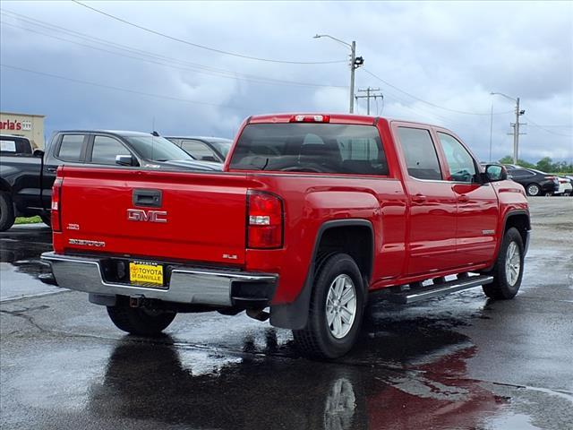 used 2015 GMC Sierra 1500 car, priced at $17,995