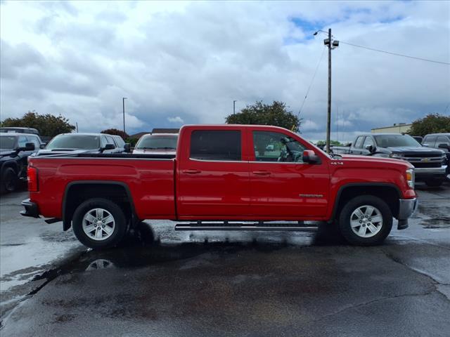 used 2015 GMC Sierra 1500 car, priced at $17,995