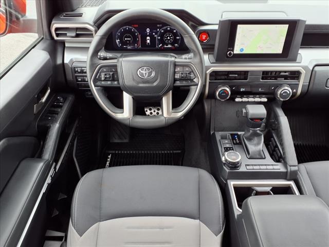 used 2024 Toyota Tacoma car, priced at $46,995
