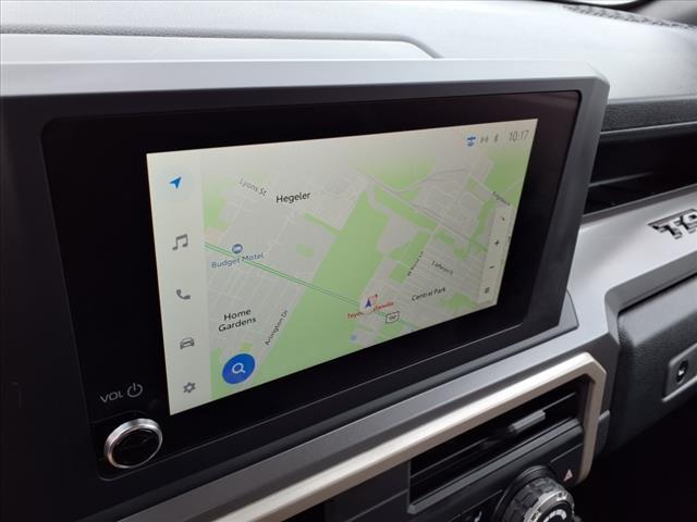 used 2024 Toyota Tacoma car, priced at $46,995