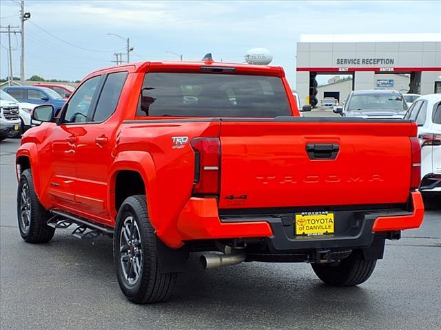used 2024 Toyota Tacoma car, priced at $46,995