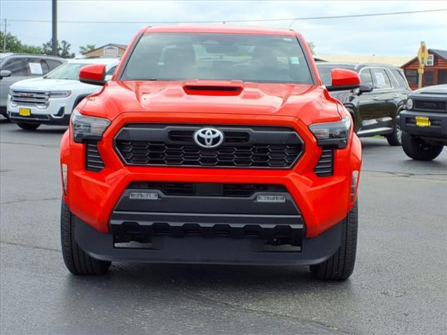used 2024 Toyota Tacoma car, priced at $46,995
