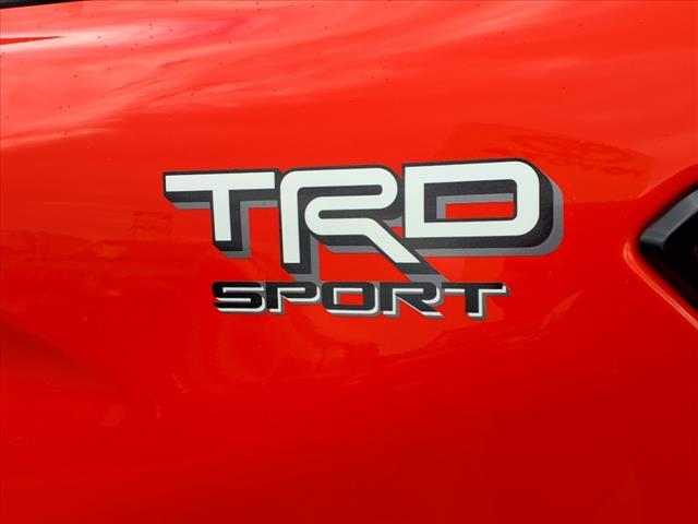 used 2024 Toyota Tacoma car, priced at $46,995