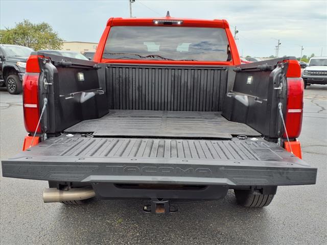 used 2024 Toyota Tacoma car, priced at $46,995