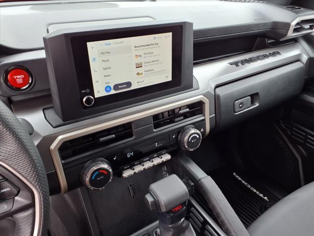 used 2024 Toyota Tacoma car, priced at $46,995