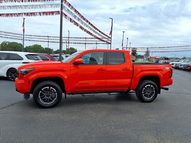 used 2024 Toyota Tacoma car, priced at $46,995