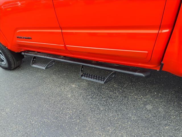 used 2024 Toyota Tacoma car, priced at $46,995