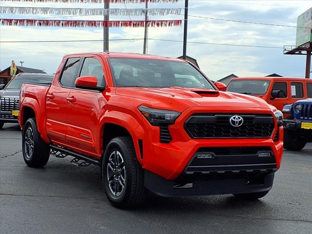 used 2024 Toyota Tacoma car, priced at $46,995
