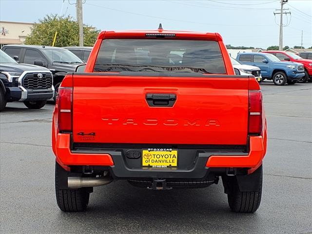 used 2024 Toyota Tacoma car, priced at $46,995
